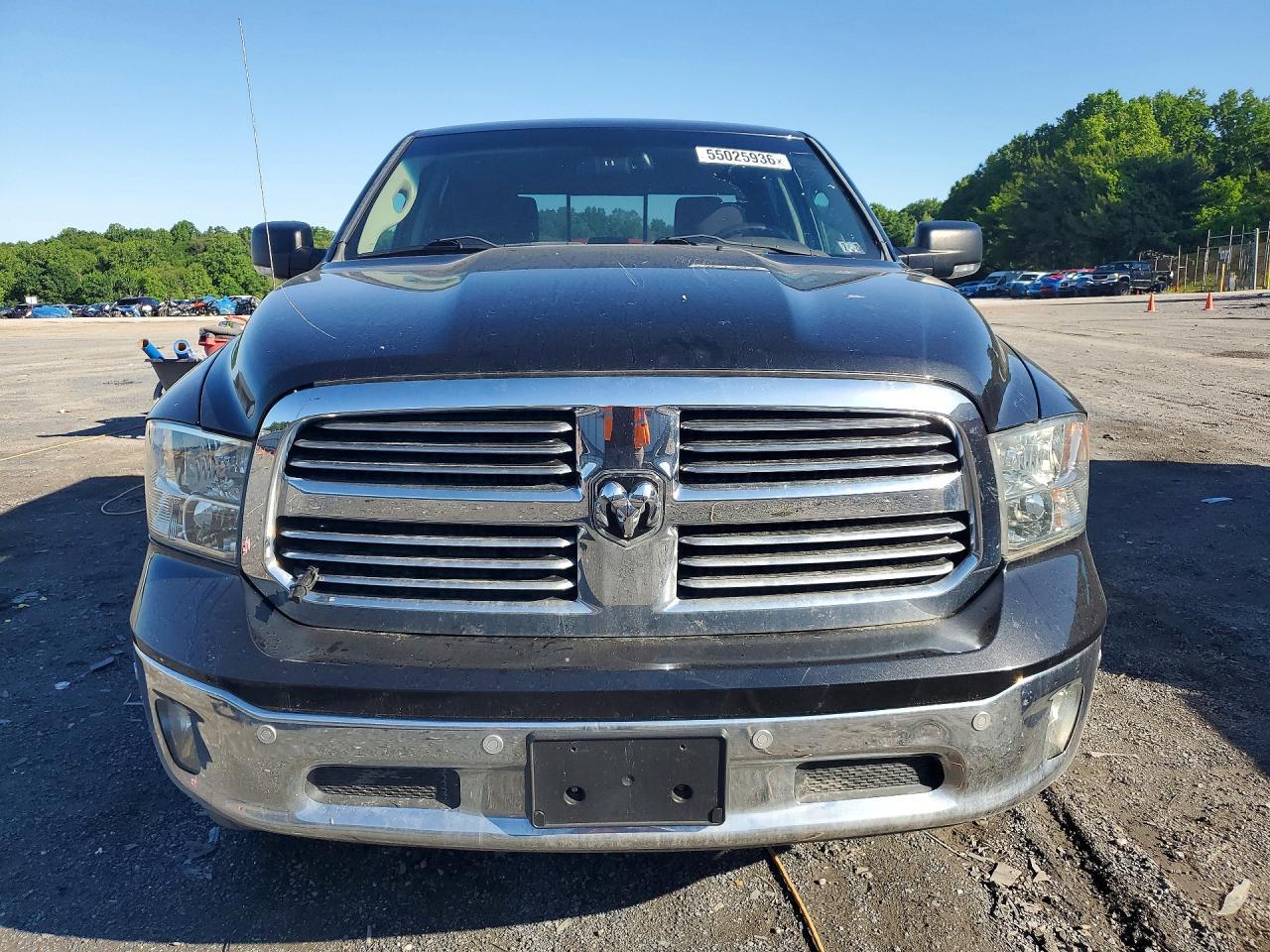 2015 RAM 1500