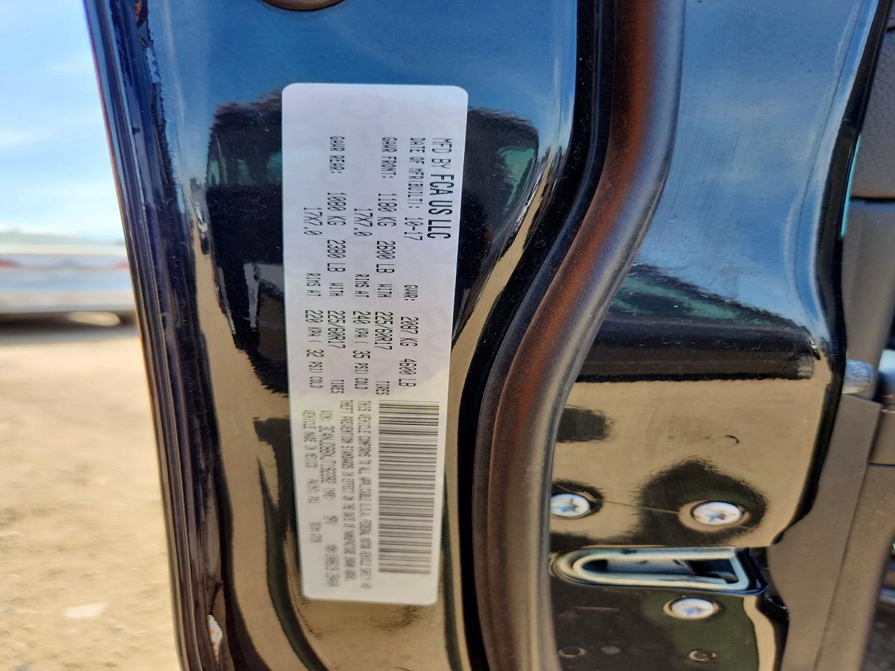 2018 JEEP Compass