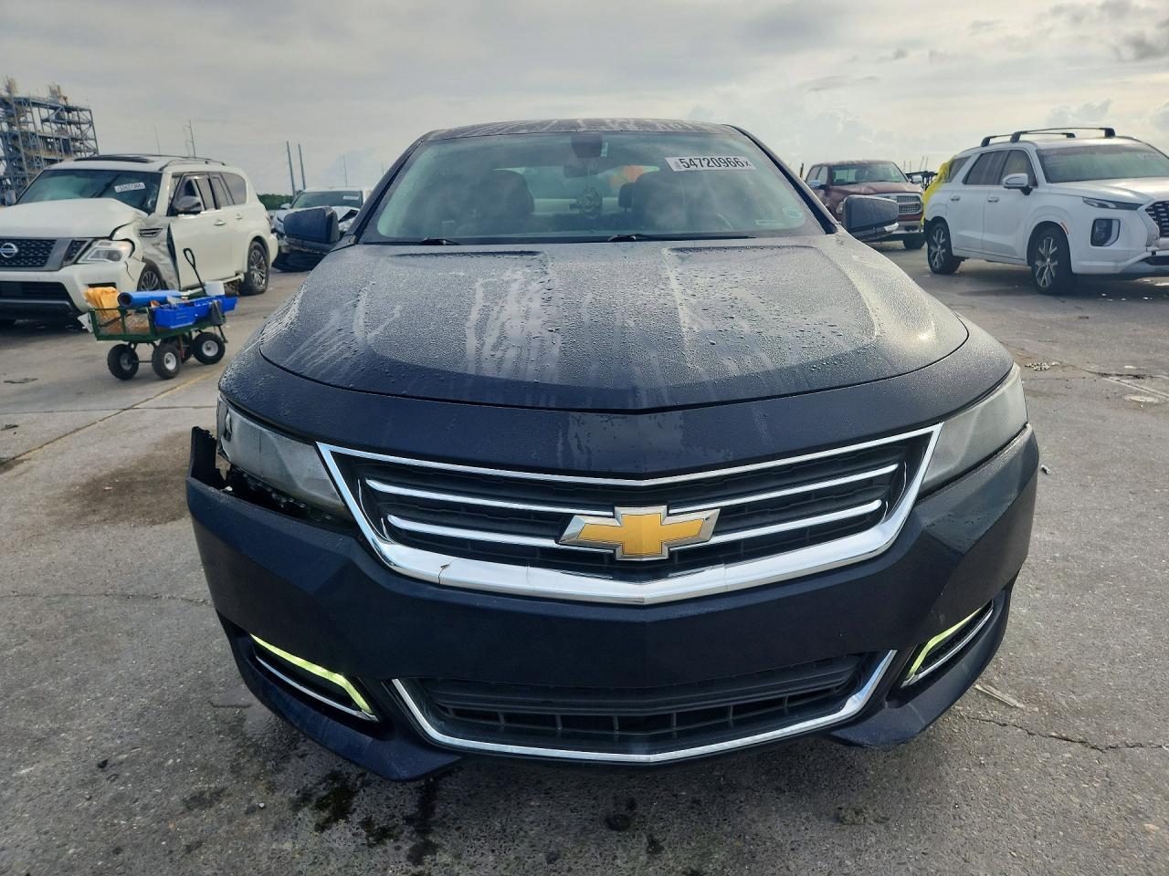 2019 CHEVROLET IMPALA