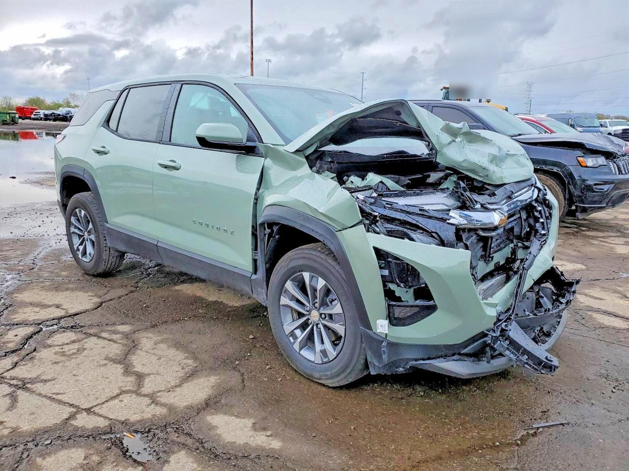 2026 CHEVROLET EQUINOX