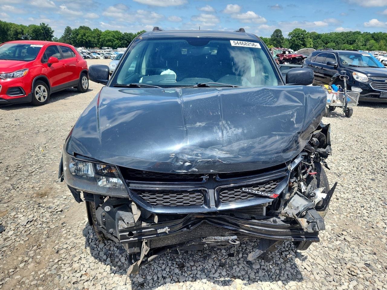 2017 DODGE JOURNEY