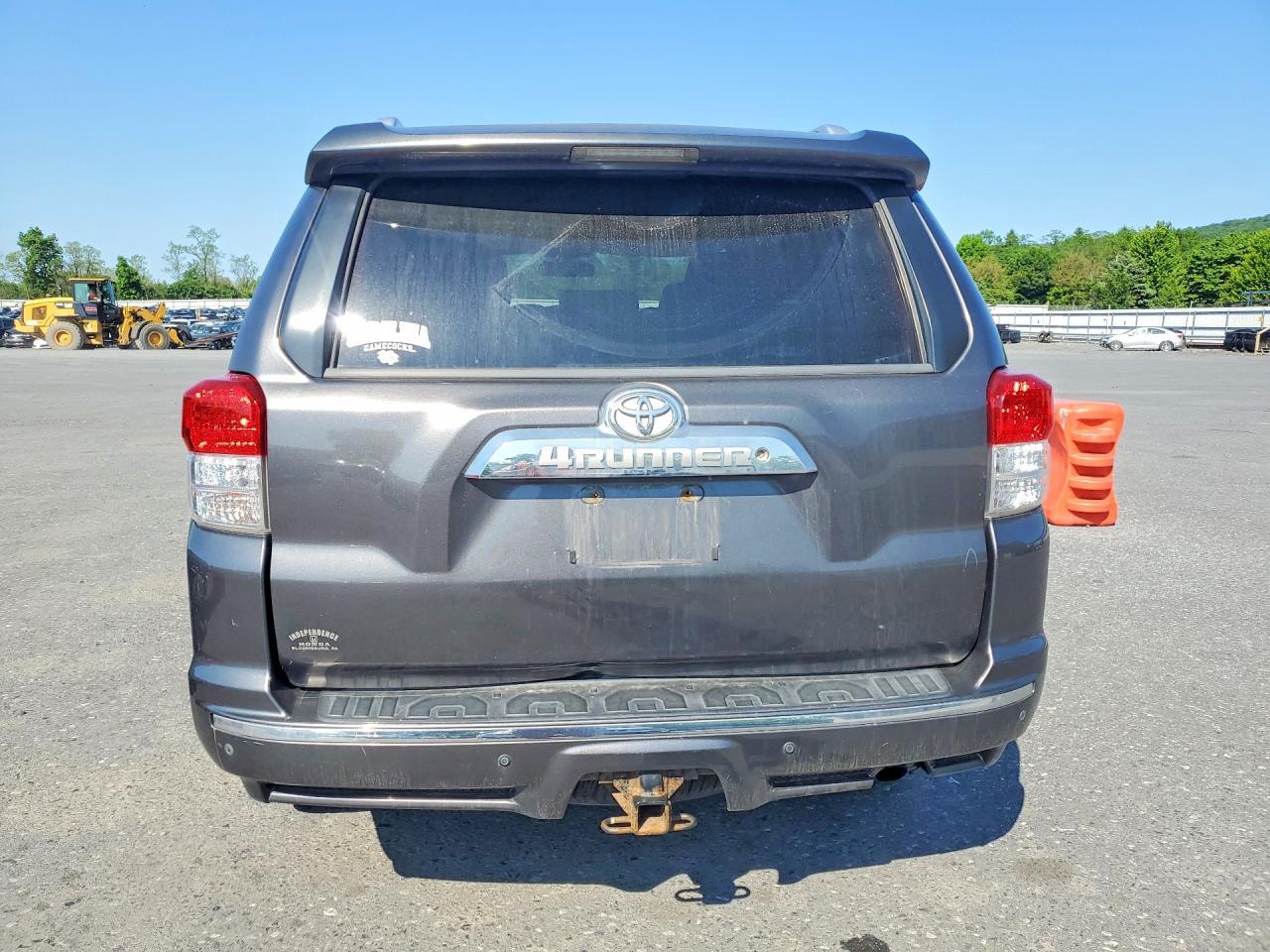 2010 TOYOTA 4Runner