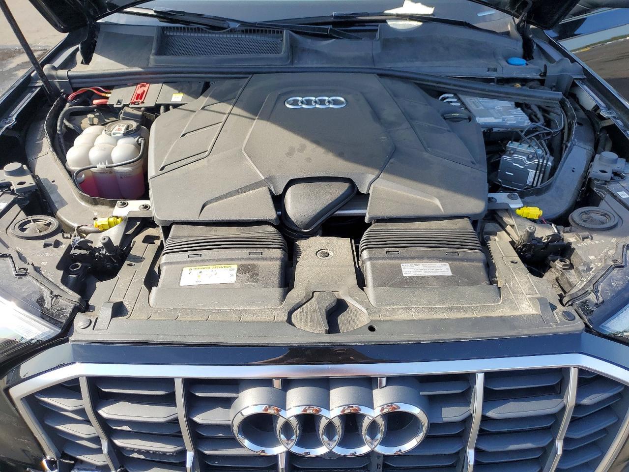 2022 AUDI Q7