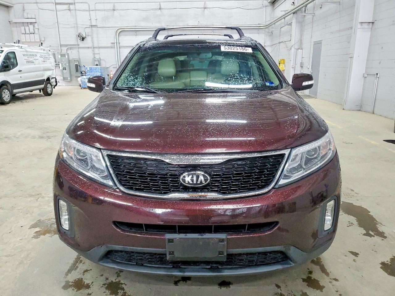 2014 KIA SORENTO