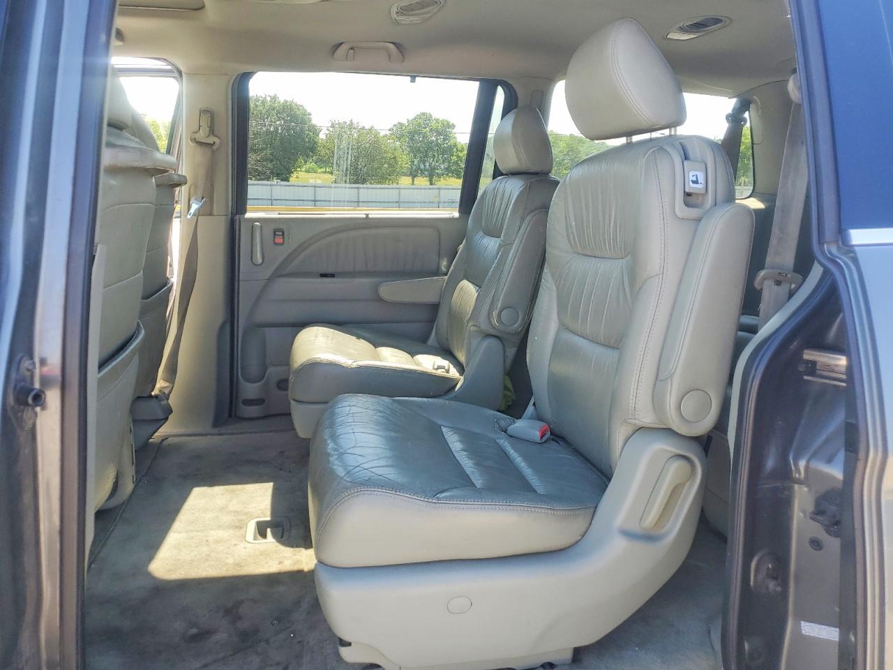 2008 HONDA ODYSSEY