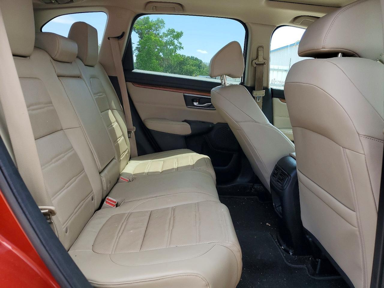 2017 HONDA CR-V