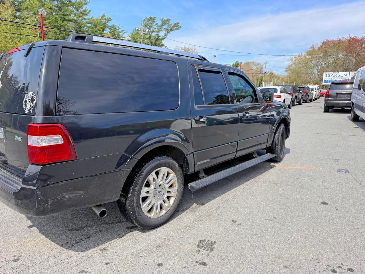 2013 FORD Expedition