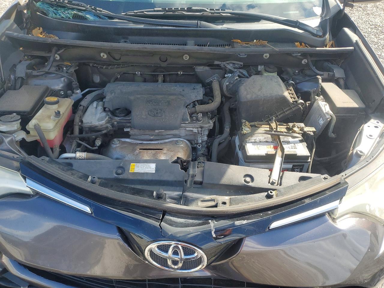 2016 TOYOTA RAV4