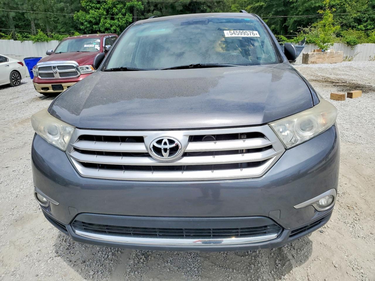 2012 TOYOTA HIGHLANDER