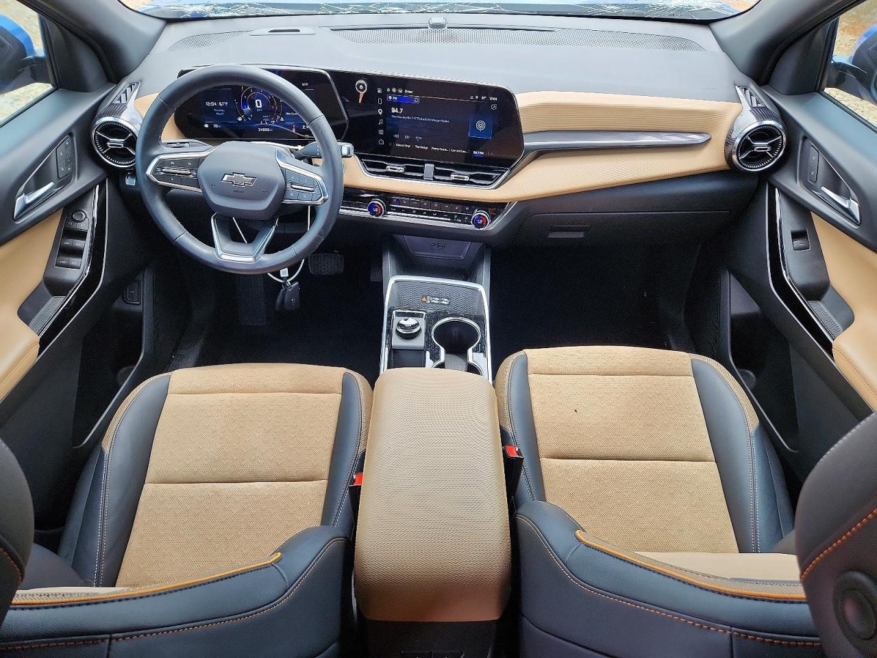 2025 CHEVROLET EQUINOX