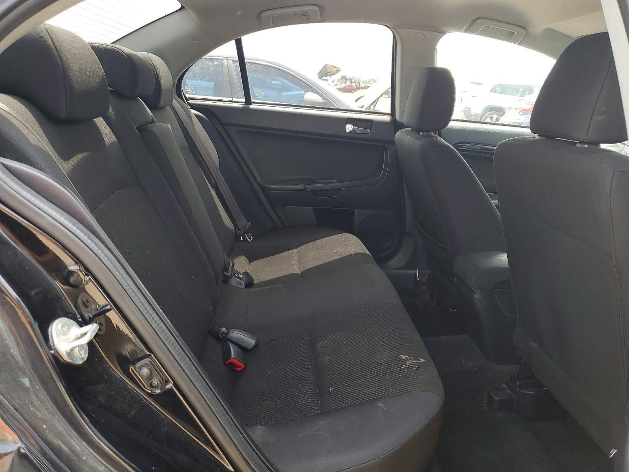 2016 MITSUBISHI LANCER