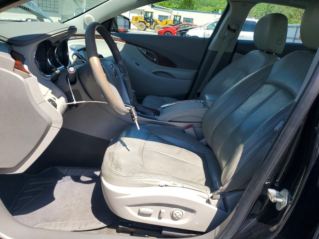 2012 BUICK LACROSSE