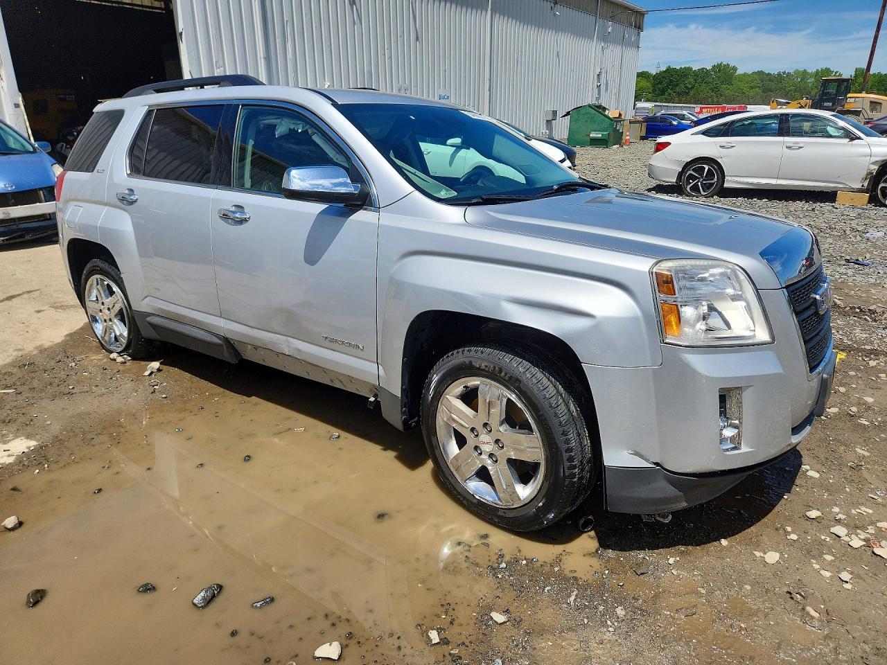 2013 GMC Terrain
