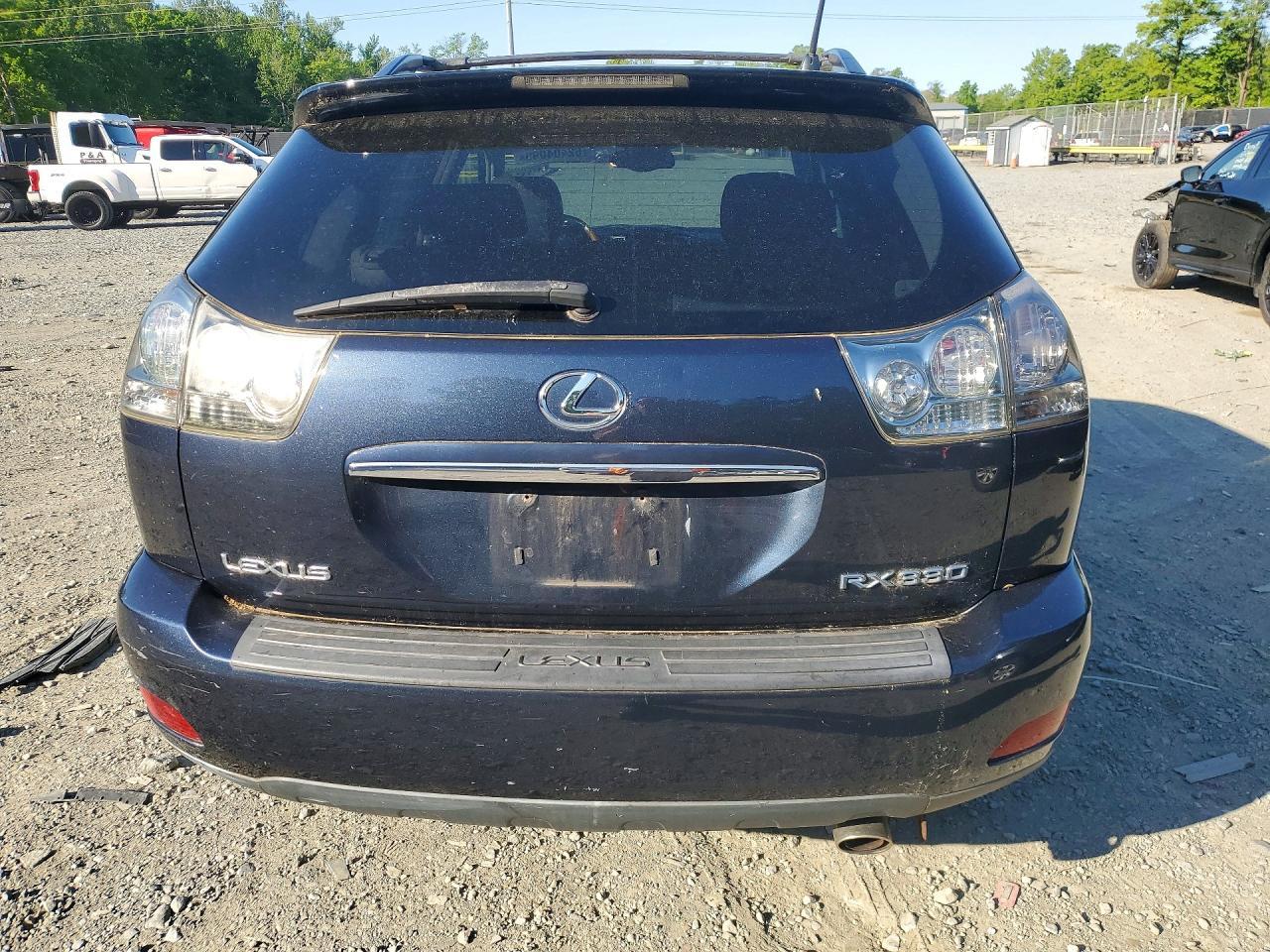 2005 LEXUS Rx 330