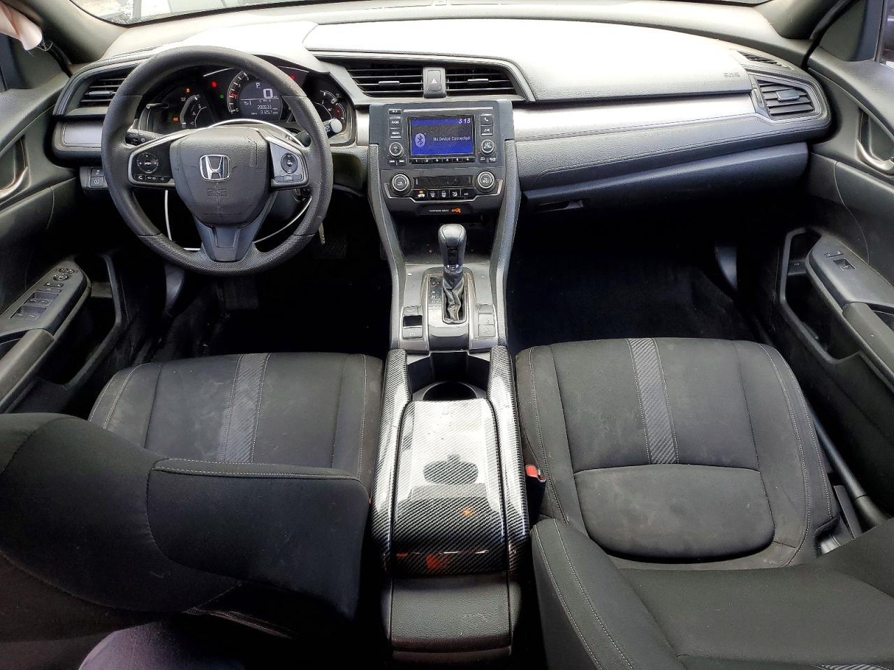 2017 HONDA CIVIC