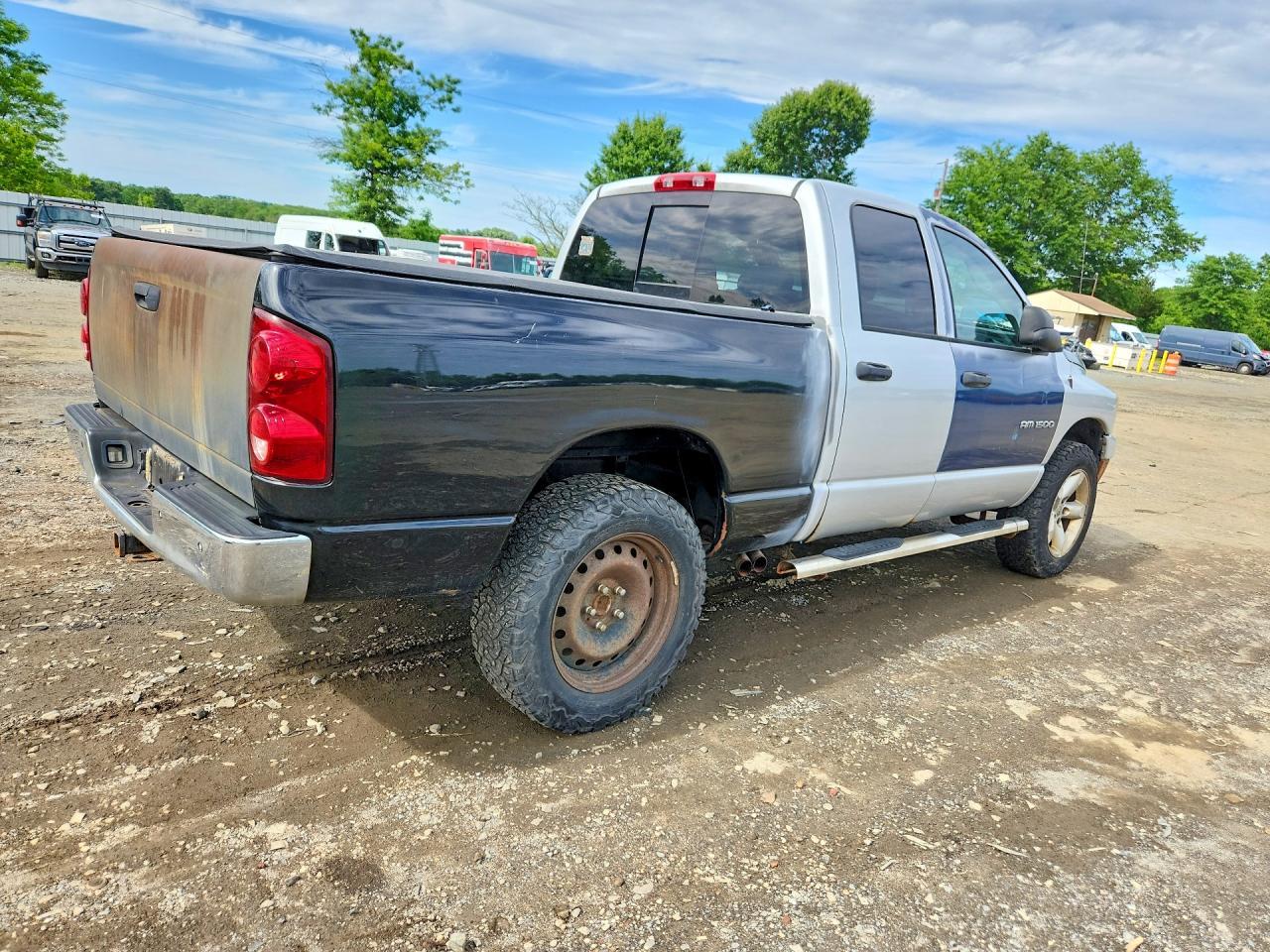 2007 DODGE RAM 1500