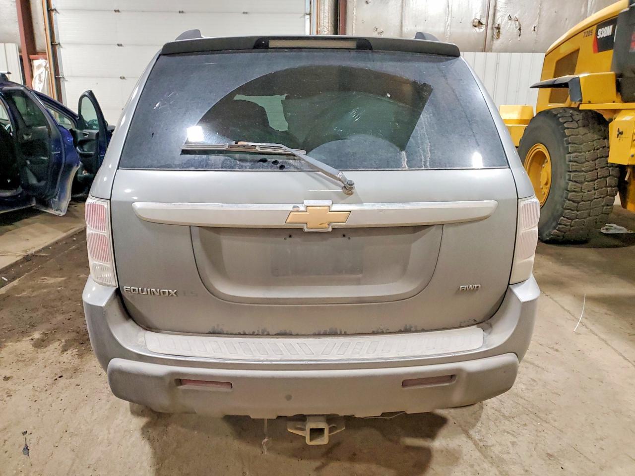 2006 CHEVROLET EQUINOX