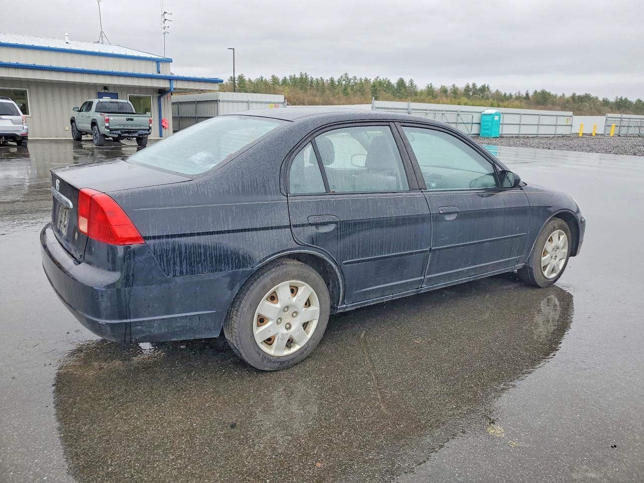 2002 HONDA CIVIC