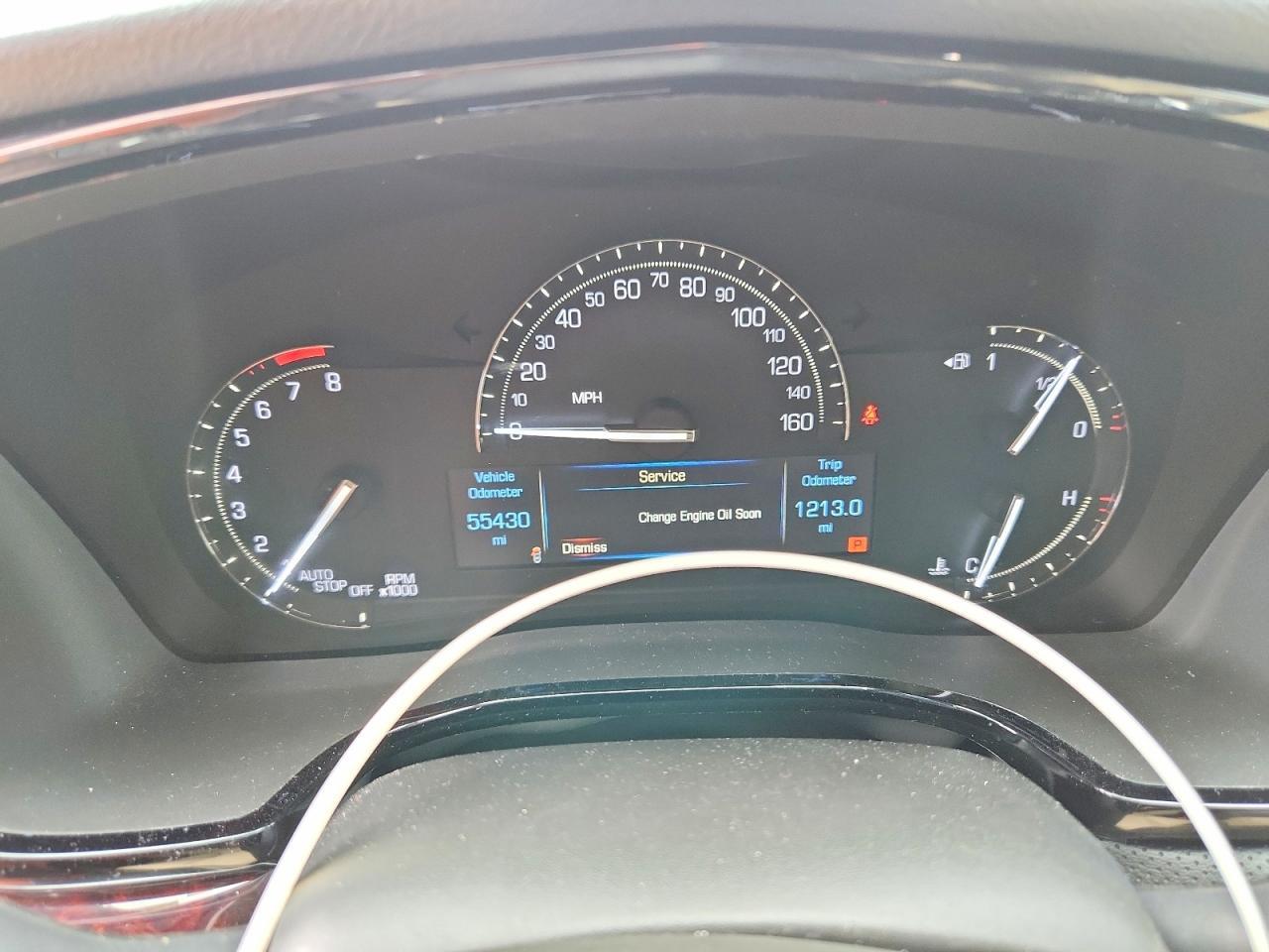 2019 CADILLAC XT5