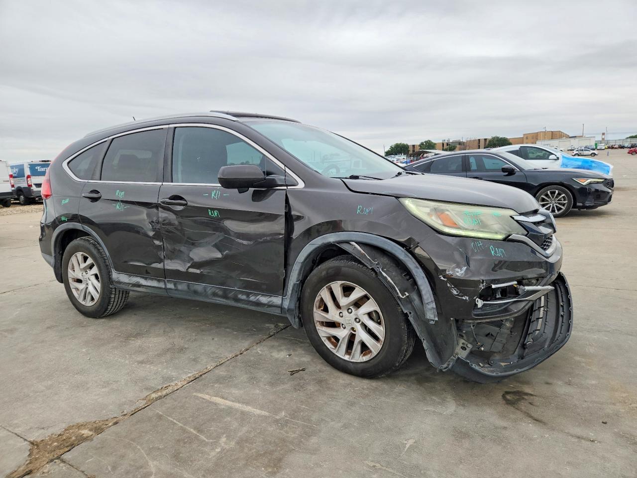 2016 HONDA CR-V
