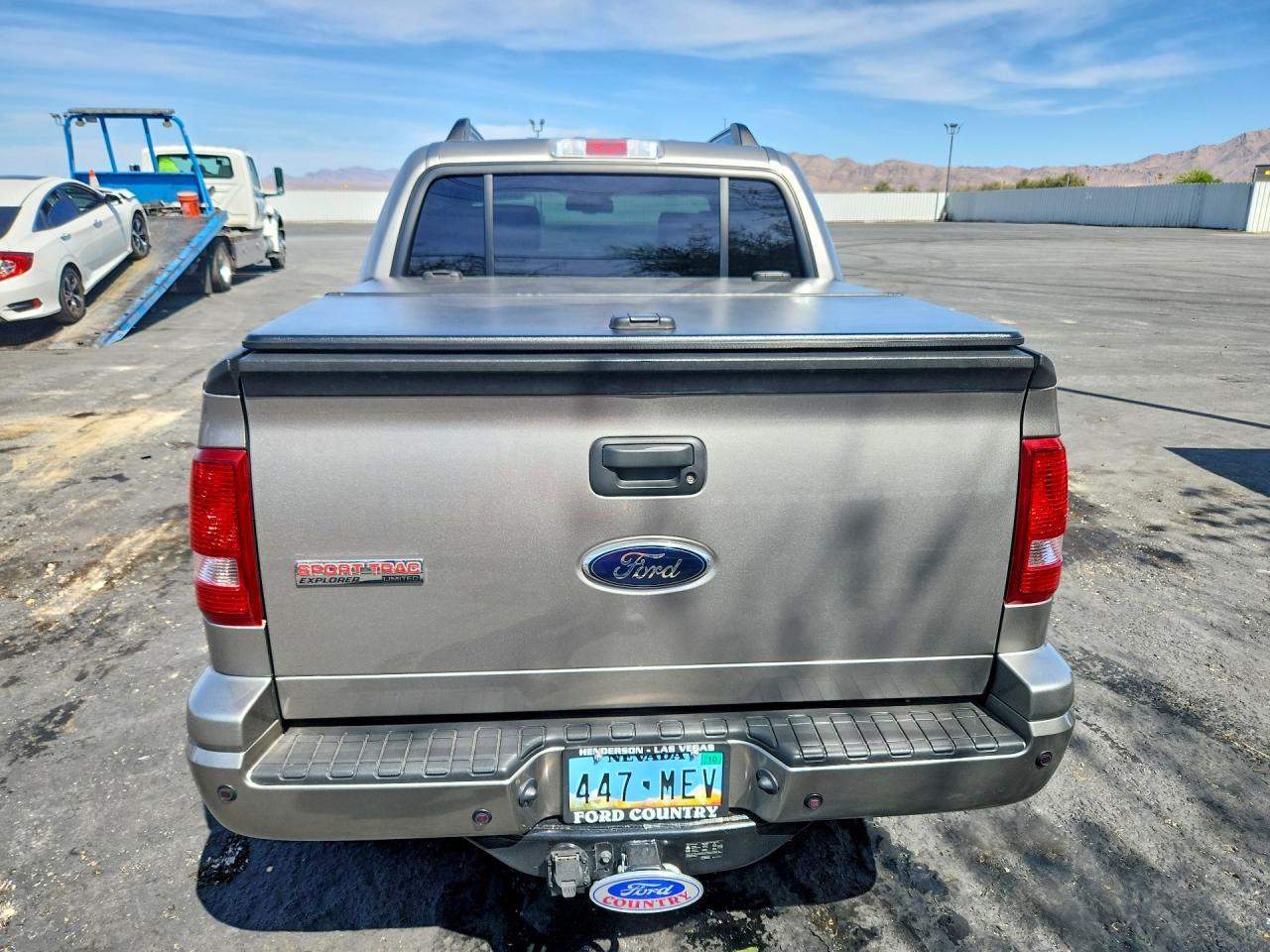 2008 FORD Explorer Sport Trac