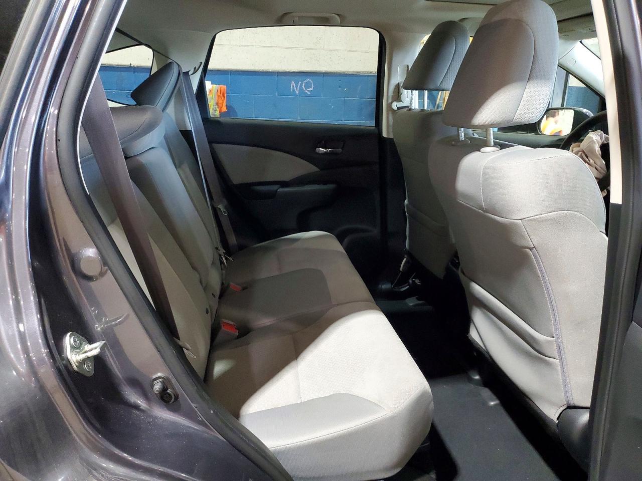 2016 HONDA CR-V