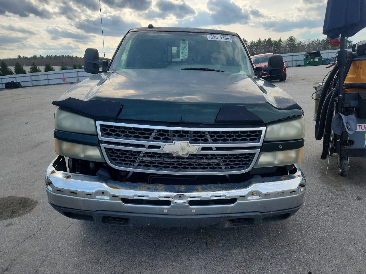 2005 CHEVROLET Silverado 2500