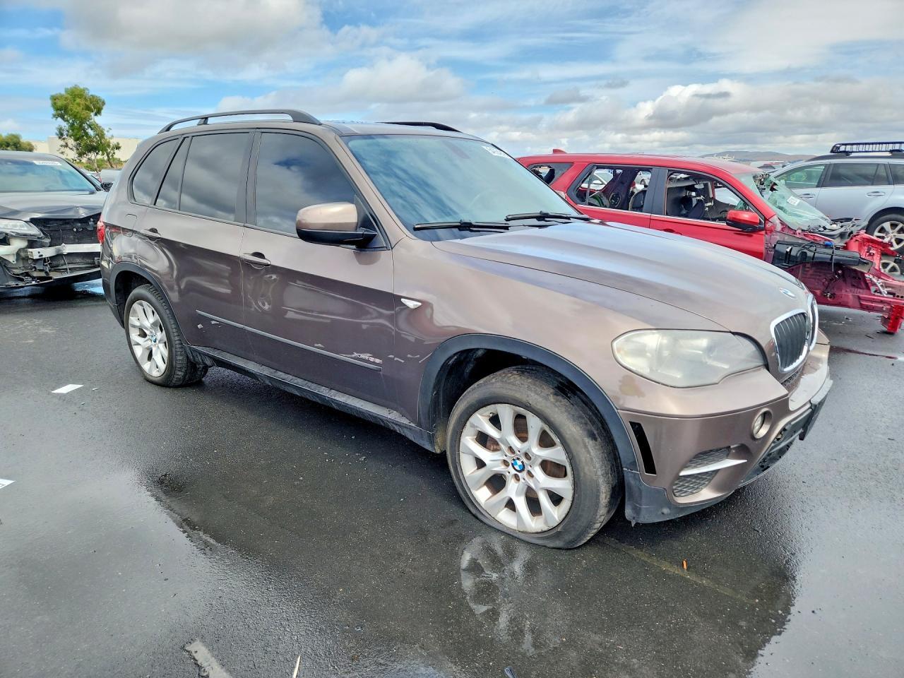 2013 BMW X5