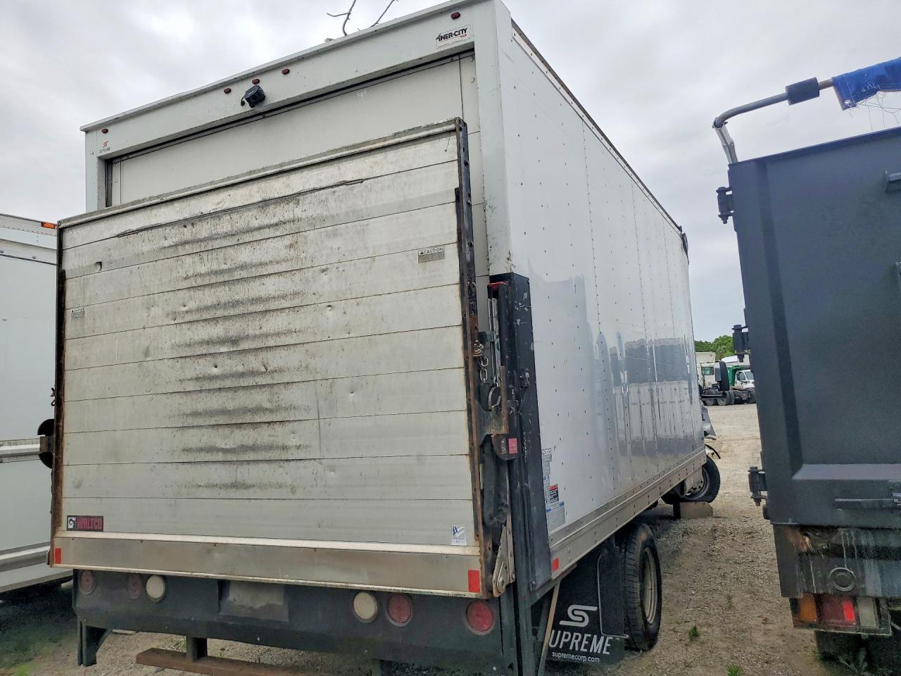 2019 CHEVROLET Express 3500