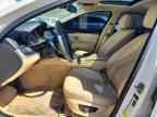 2012 BMW 5 series