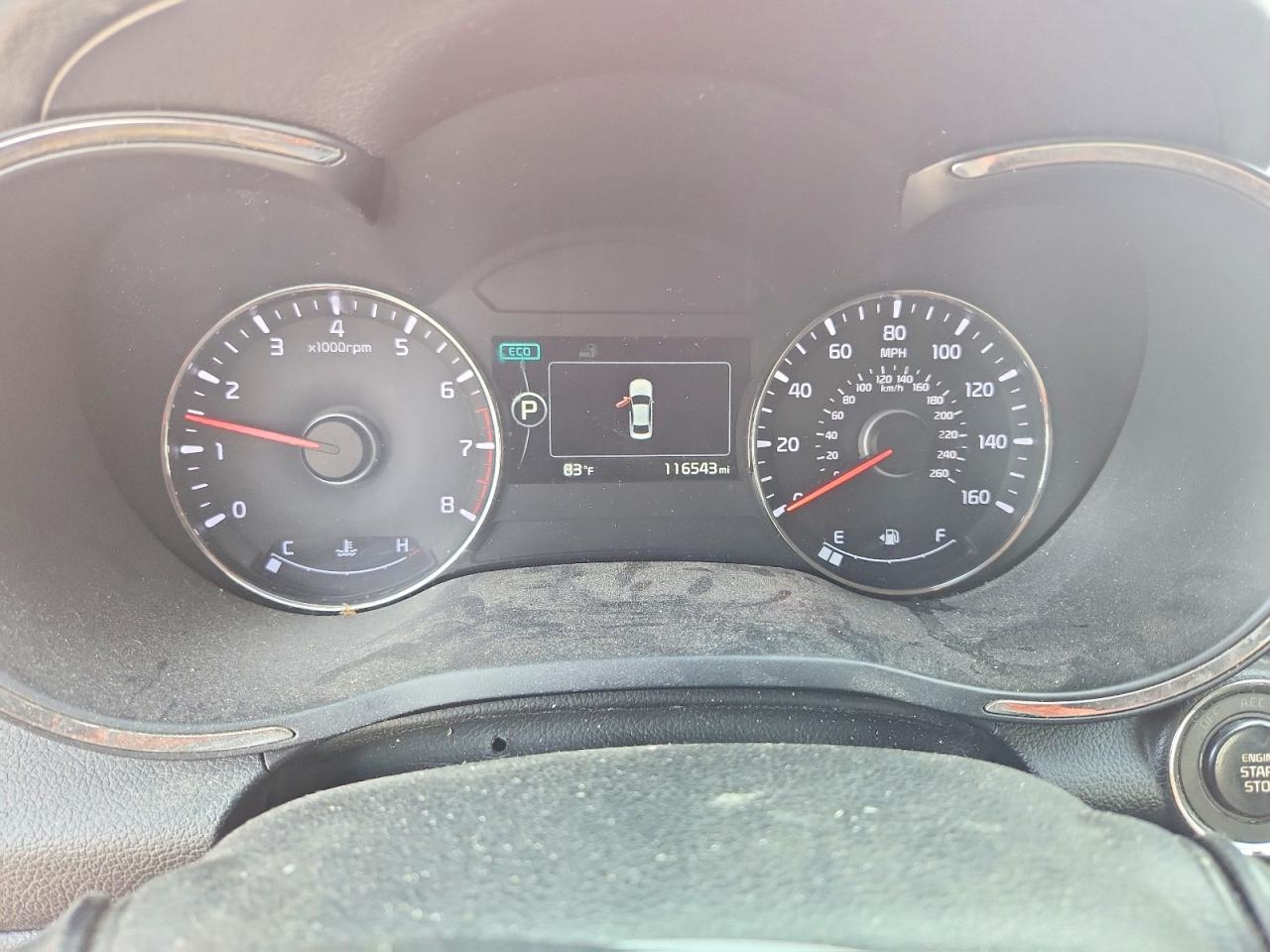 2017 KIA FORTE