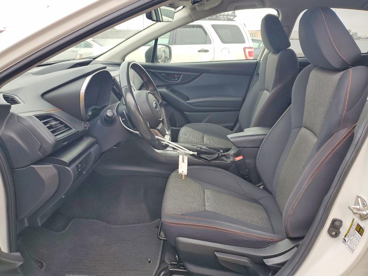 2023 SUBARU Crosstrek