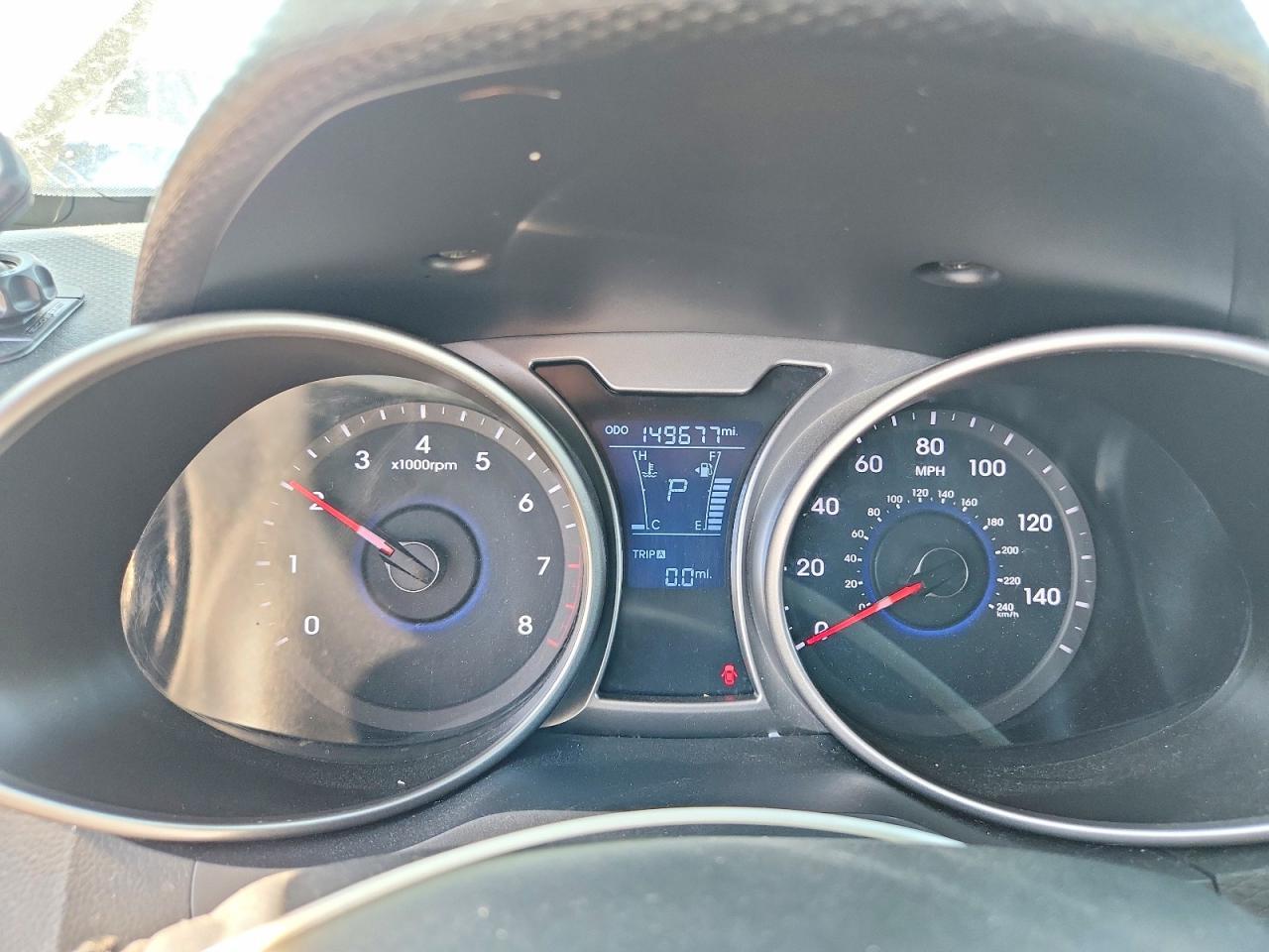 2016 HYUNDAI VELOSTER
