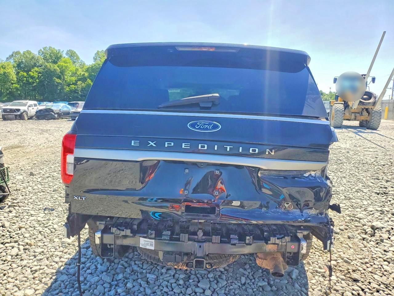2024 FORD Expedition