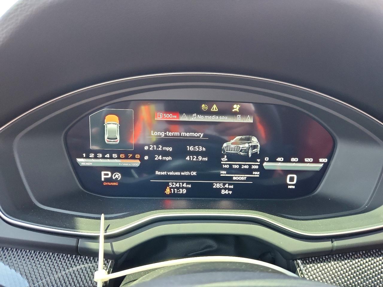 2021 AUDI SQ5