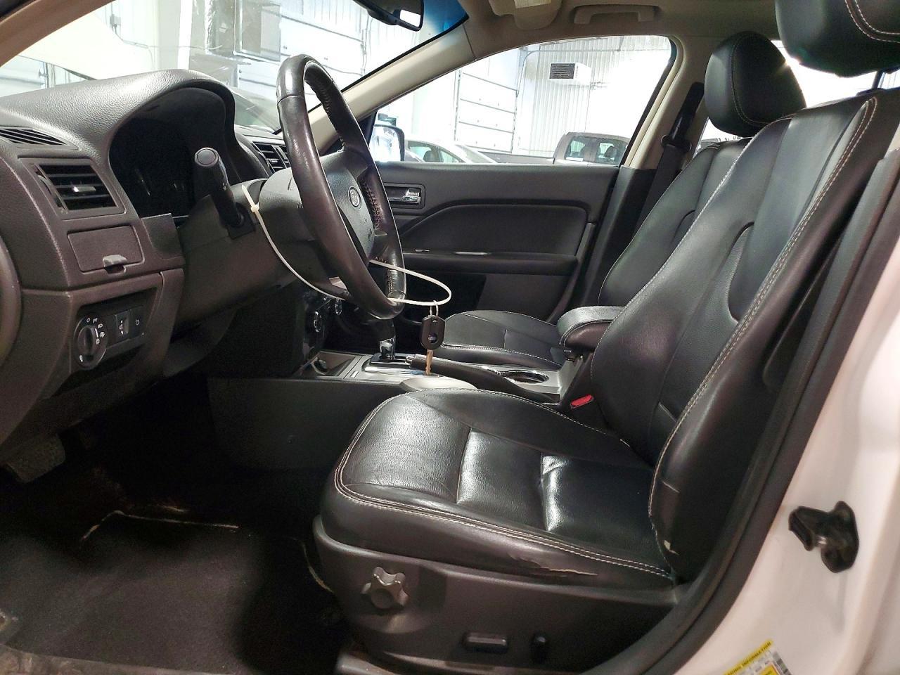 2010 FORD FUSION