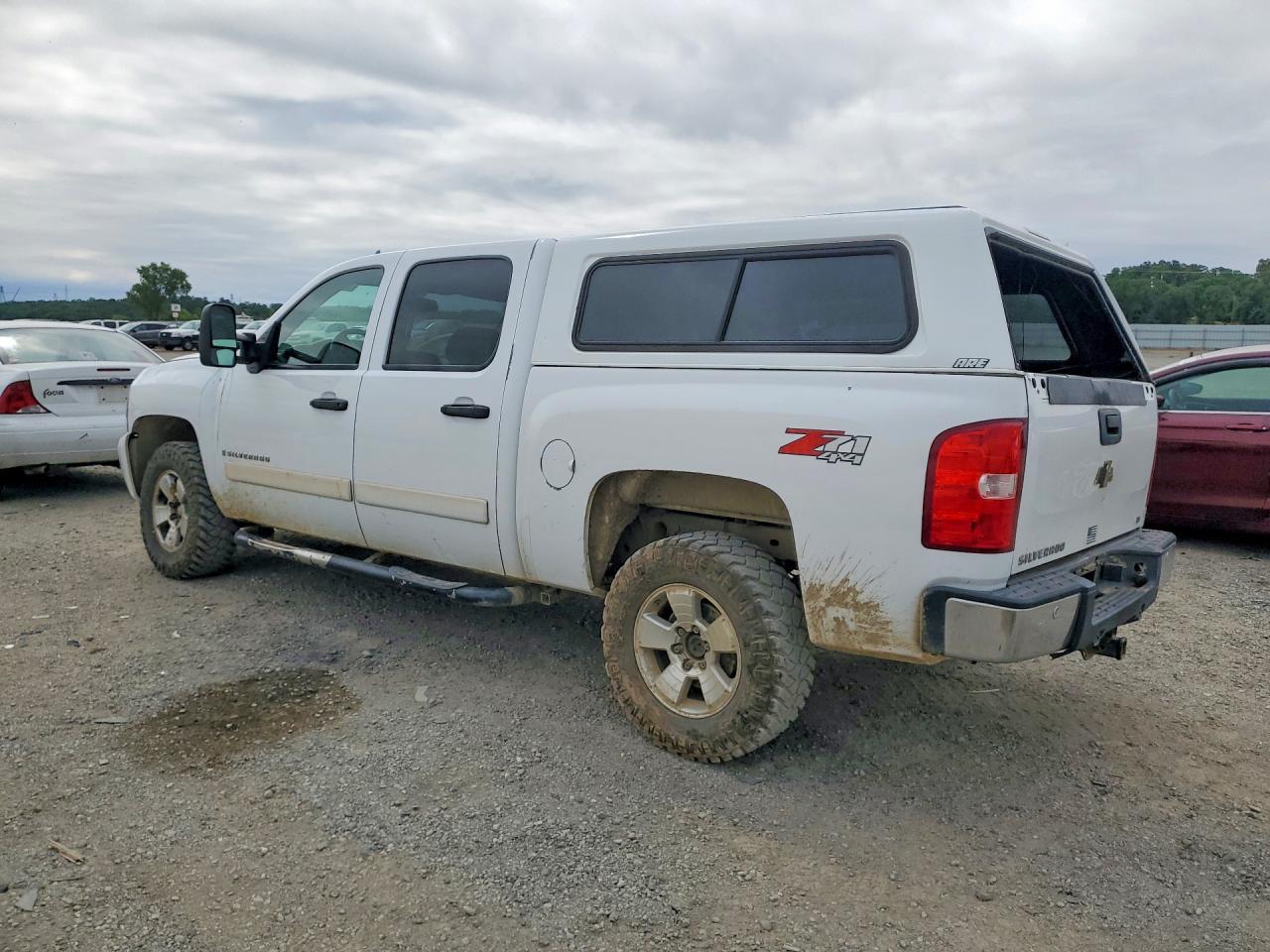 2007 CHEVROLET Silverado