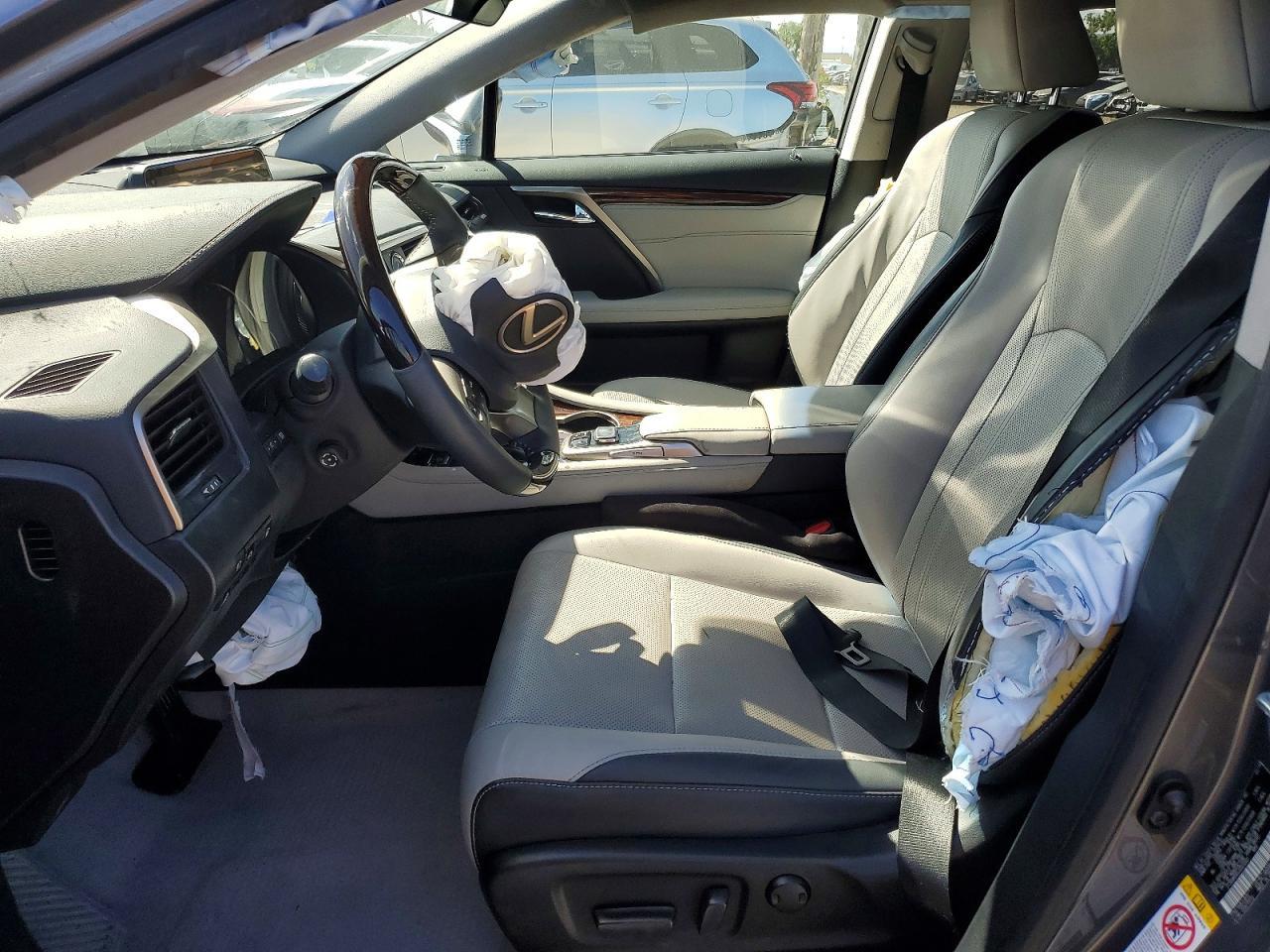 2018 LEXUS RX 450H