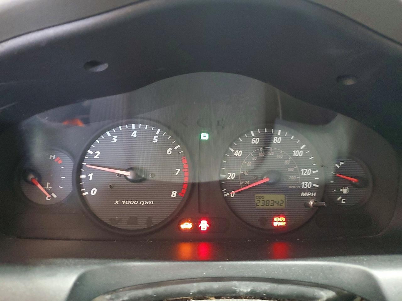2004 HYUNDAI SANTA FE