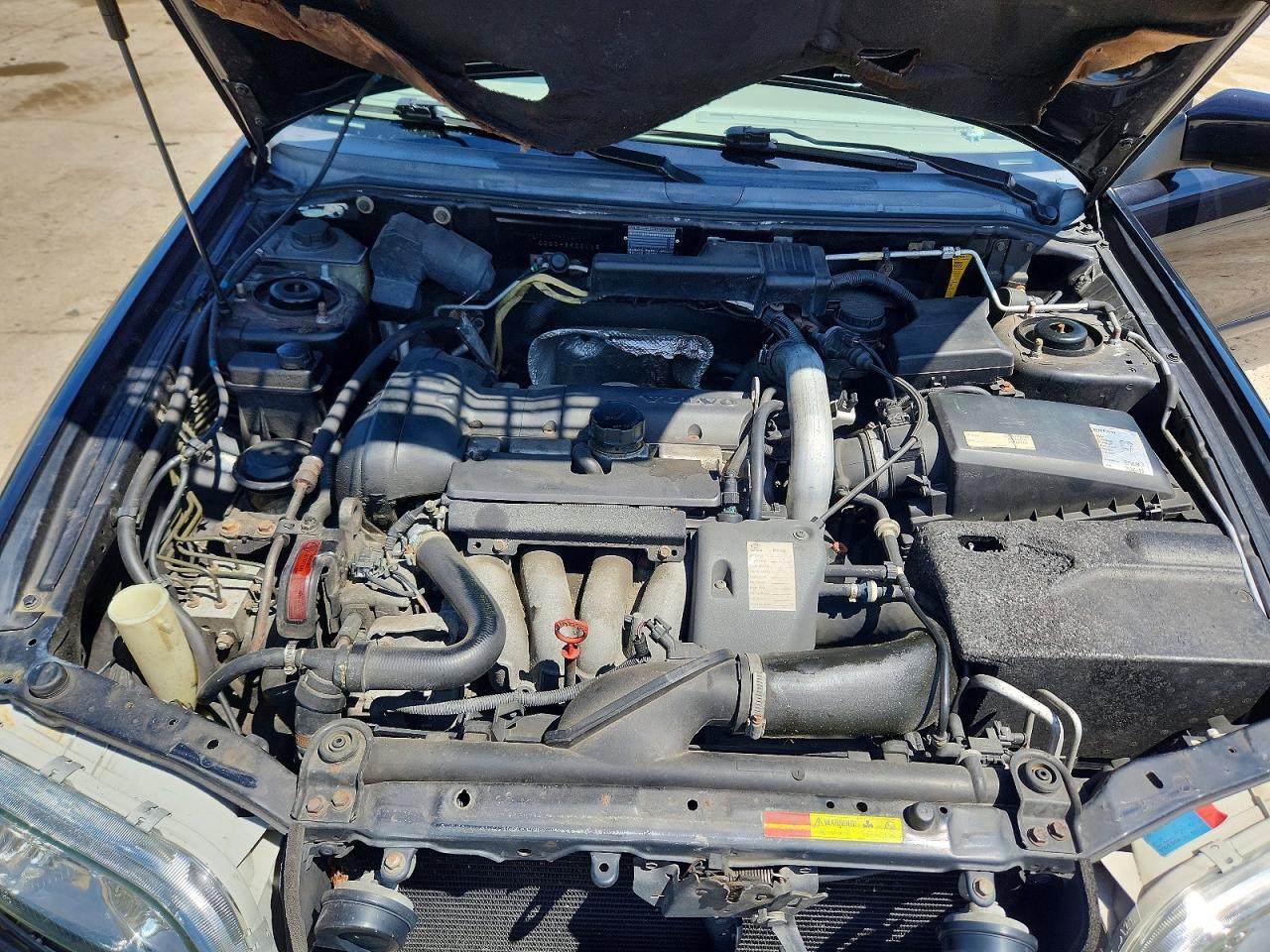 2003 VOLVO S40