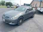 2011 INFINITI G25