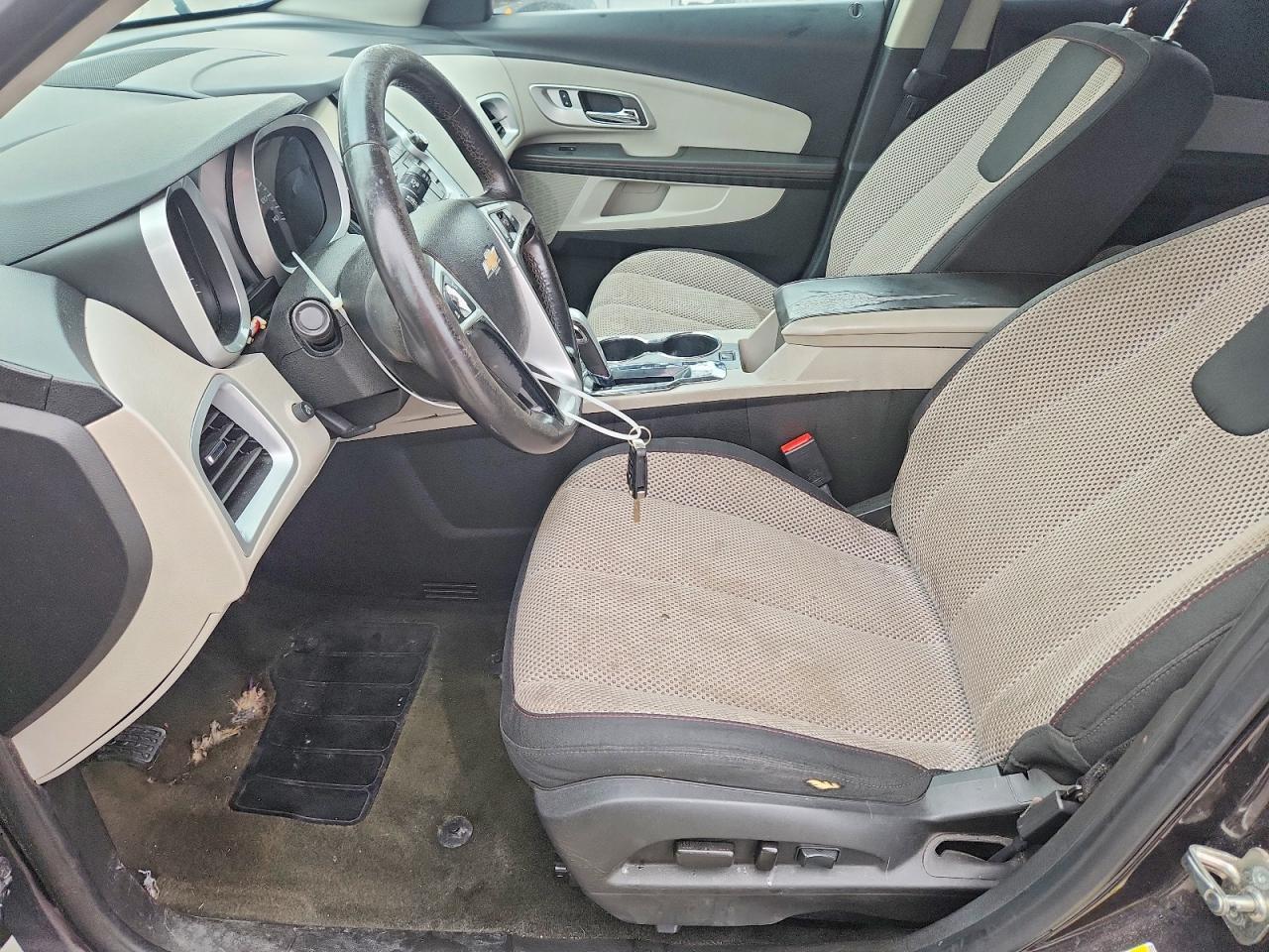 2013 CHEVROLET EQUINOX