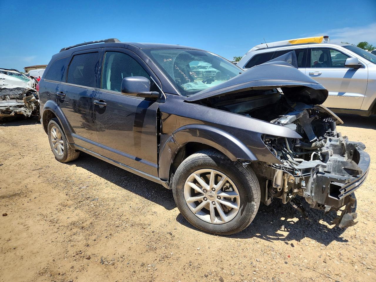 2018 DODGE JOURNEY