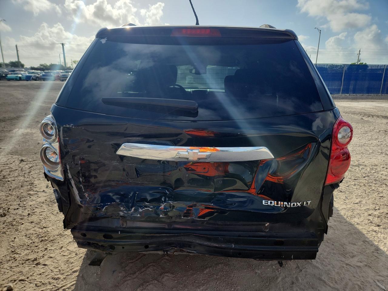 2013 CHEVROLET EQUINOX