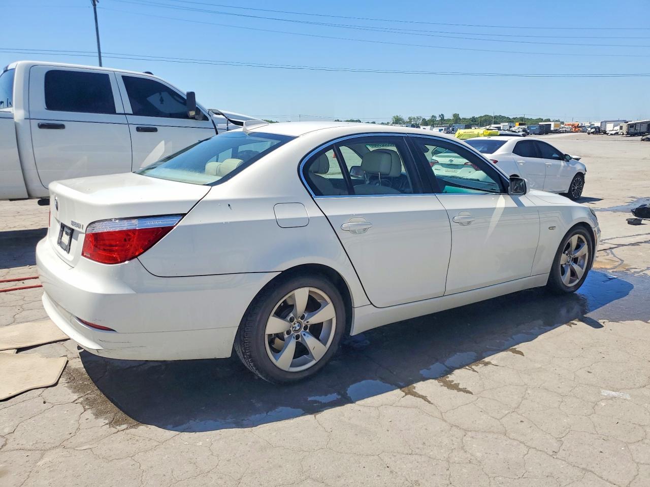 2008 BMW 5 series