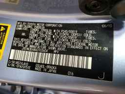 2010 TOYOTA HIGHLANDER