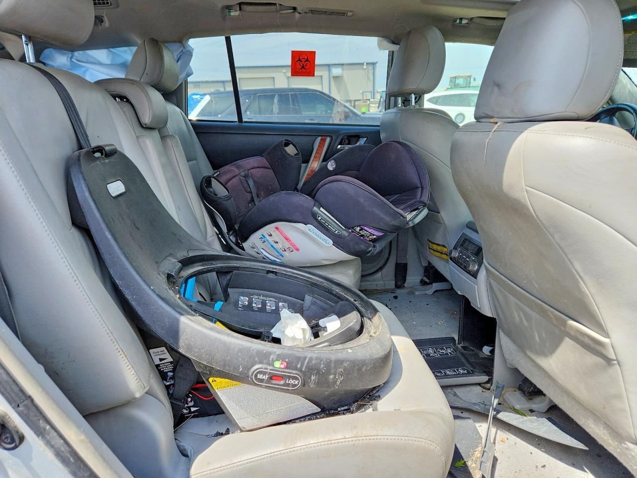 2008 TOYOTA HIGHLANDER