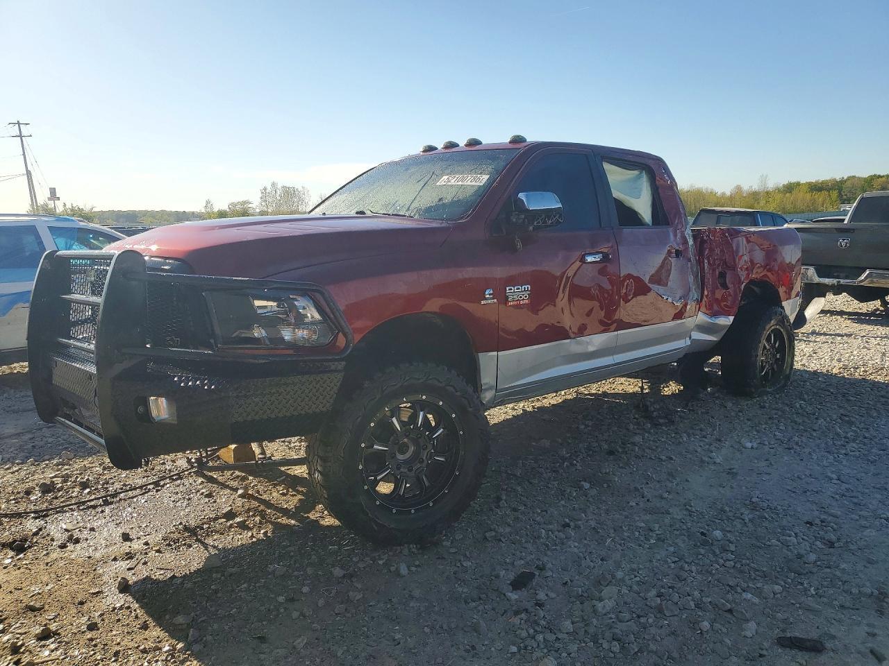 2012 DODGE Ram 2500