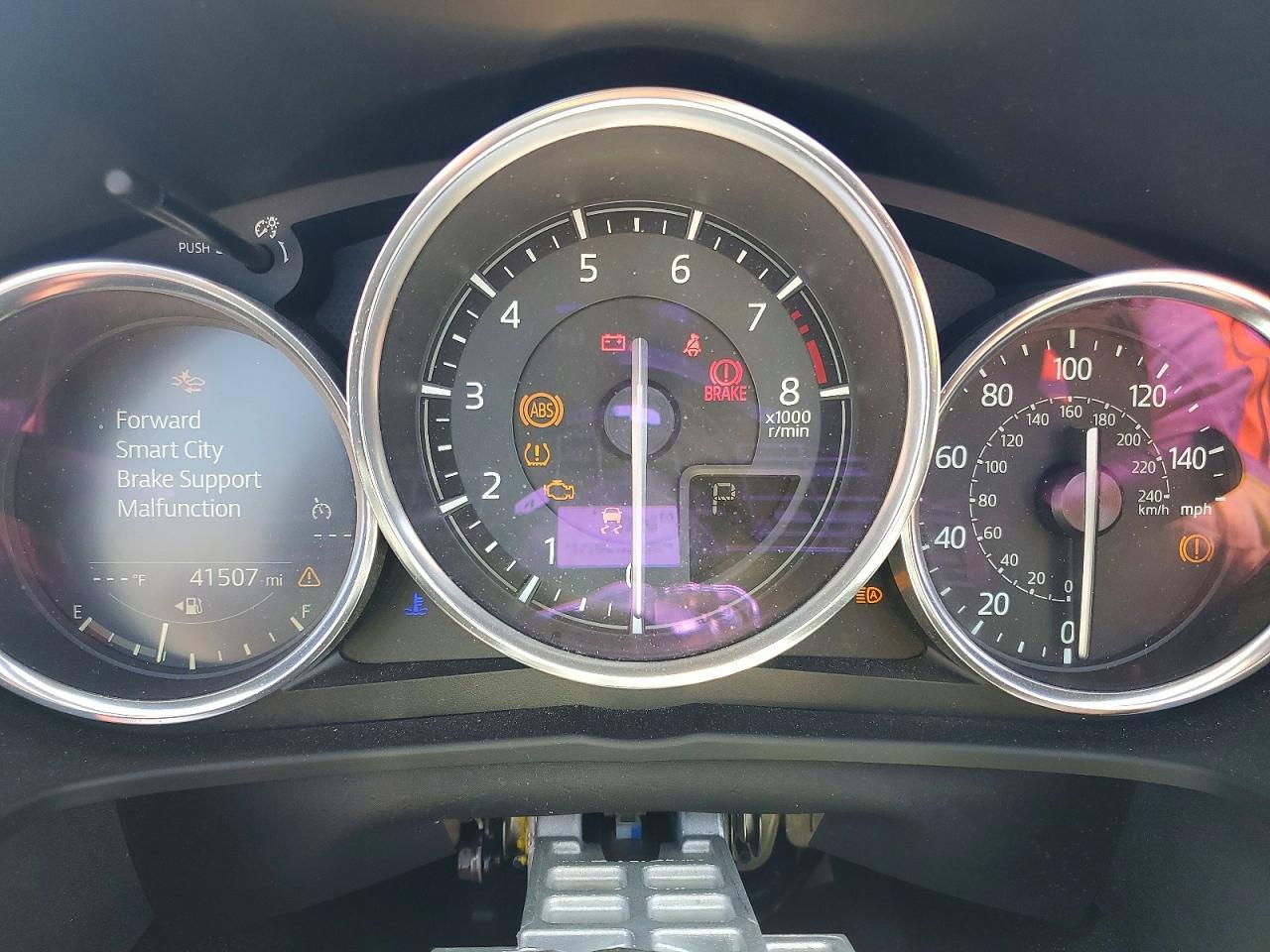 2020 MAZDA MX-5 Miata