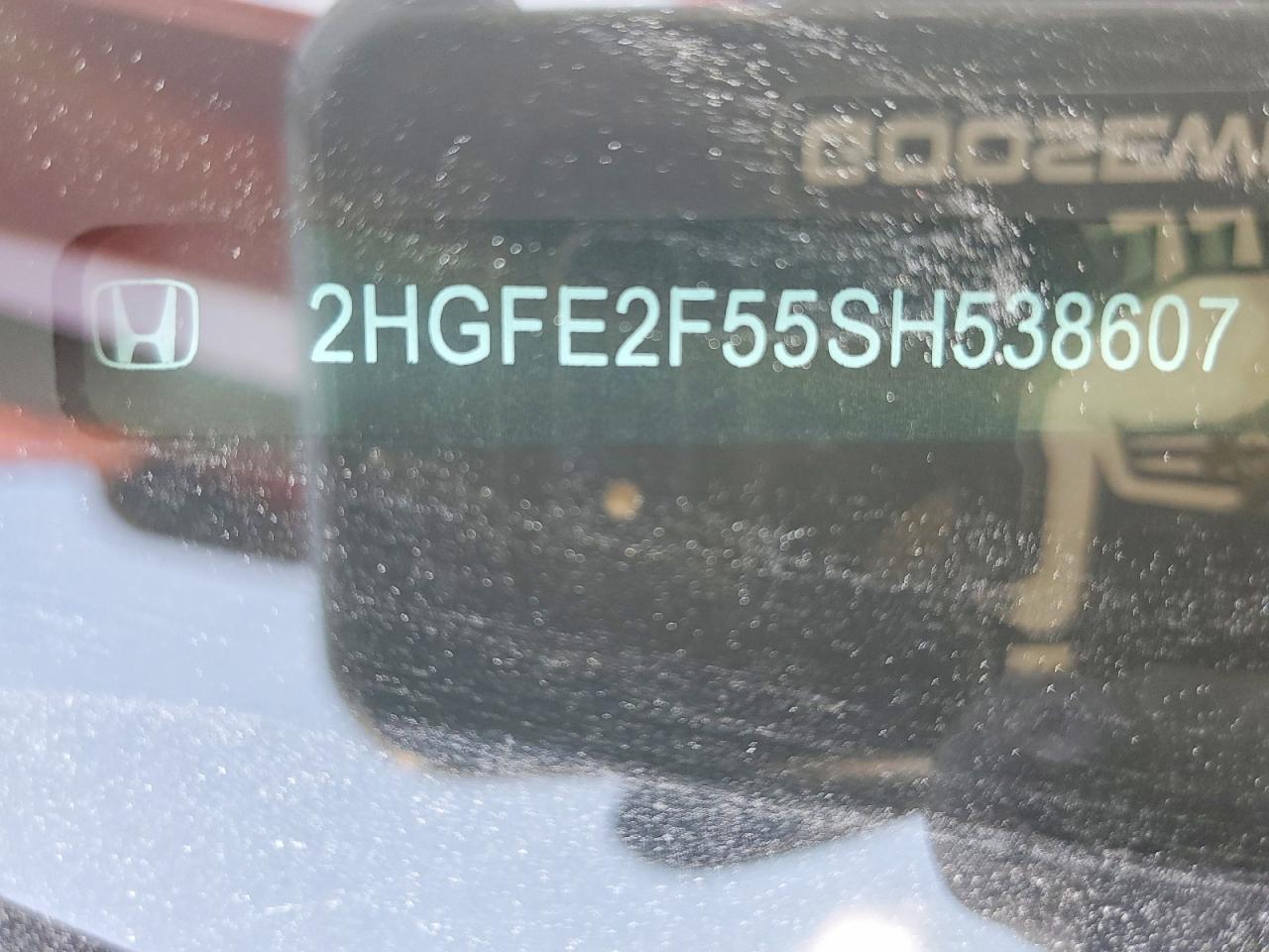 2025 HONDA CIVIC